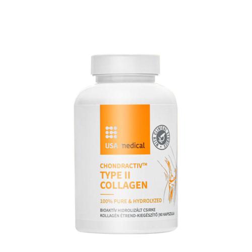 USA medical ChondrActiv™ Type II Collagen (90 Kapsla)