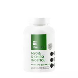 USA medical Myo & D-Chiro Inositol (60 Kapsla)