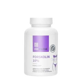 USA medical Forskolin 10% Forslean (60 Kapsla)