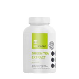 USA medical Green Tea Extract 50% EGCG (60 Kapsla)