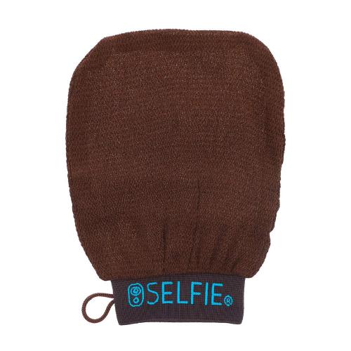 Selfie Exfoliační rukavice - Exfoliator Mitt (1 ks)