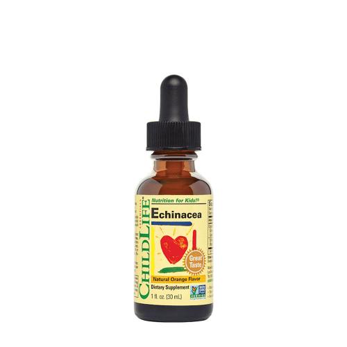 ChildLife Echinacea - Echinacea (30 ml, Pomeranč)