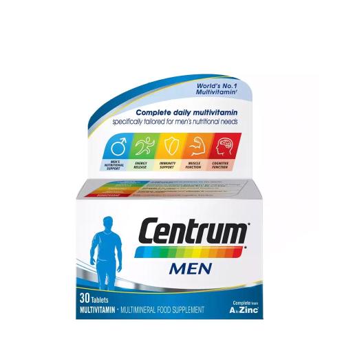 Centrum Advance pro muže - Advance For Men (30 Tableta)