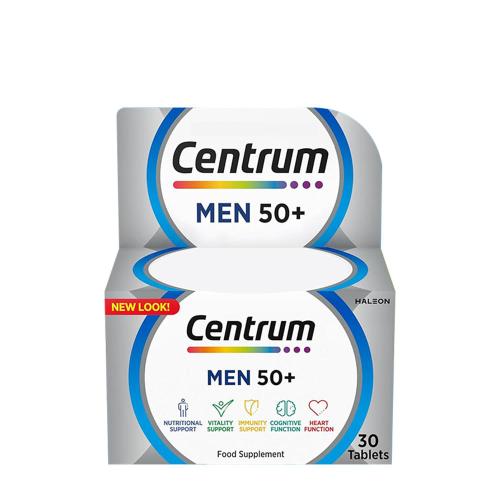 Centrum Muži 50+ - Men 50+ (30 Tableta)