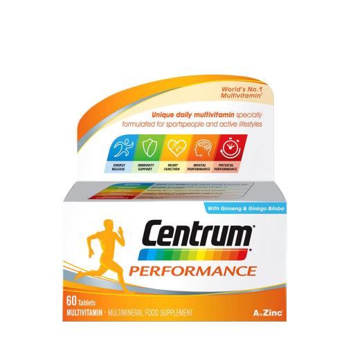 Centrum Výkon - Performance (60 Tableta)