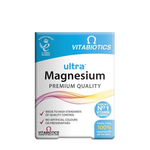 Vitabiotics Ultra Magnesium - Ultra Magnesium (60 Tableta)