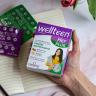 Vitabiotics Wellteen Her Plus  - Wellteen Her Plus  (56 Tableta)