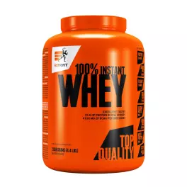   Extrifit 100% instantní syrovátkový protein - 100% Instant Whey Protein (2000 g, Vanilka)