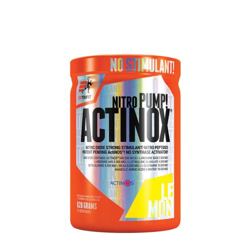 Extrifit Peptidy Actinox Nitro - Actinox Nitro Peptides (620 g, Citron)