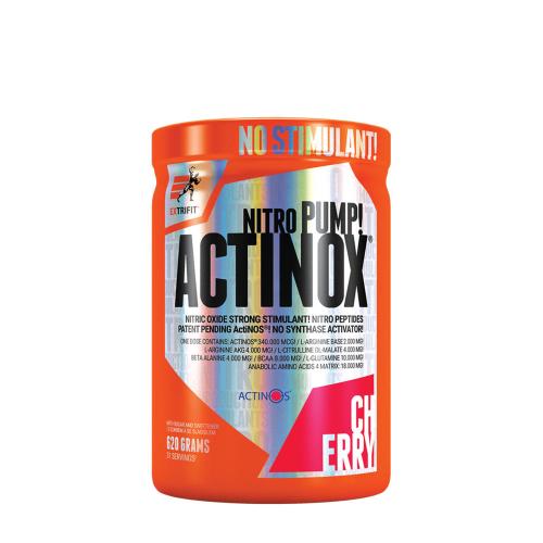 Extrifit Peptidy Actinox Nitro - Actinox Nitro Peptides (620 g, Třešeň)