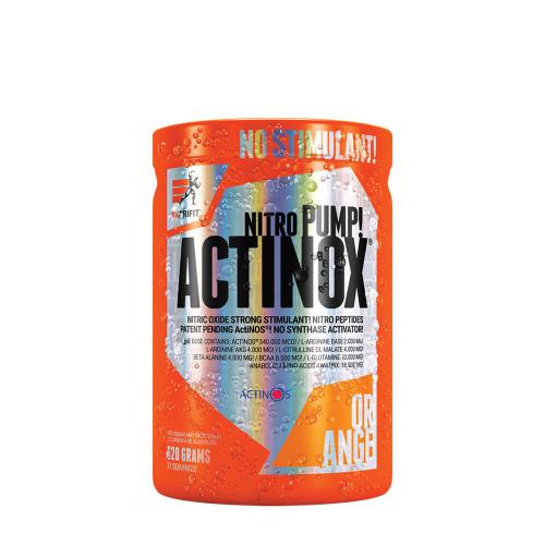 Extrifit Peptidy Actinox Nitro - Actinox Nitro Peptides (620 g, Pomeranč)