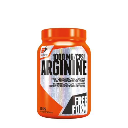 Extrifit Arginin 1000 mg - Arginine 1000 mg (90 Kapsla)
