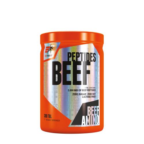 Extrifit Hovězí peptidy - Beef Peptides (300 Tableta)