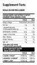 Extrifit BCAA 80000 mg Liquid - BCAA 80000 mg Liquid (1000 ml, Jablko)