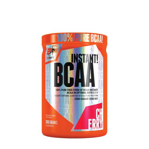 Extrifit BCAA Instant - BCAA Instant (300 g, Třešeň)