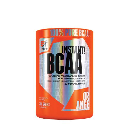 Extrifit BCAA Instant - BCAA Instant (300 g, Pomeranč)