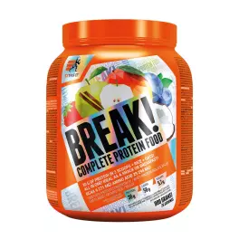   Extrifit Přestávka! Proteinové potraviny - Break! Protein Food (900 g, Vanilka)