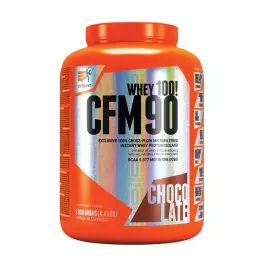   Extrifit Iso 90 CFM Instant Whey - Iso 90 CFM Instant Whey (2000 g, Čokoláda)