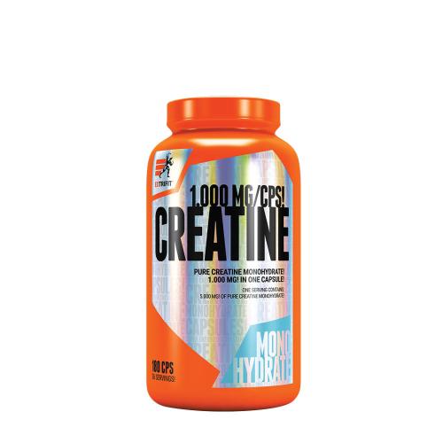 Extrifit Kreatin monohydrát Caps - Creatine Monohydrate Caps (180 Kapsla)