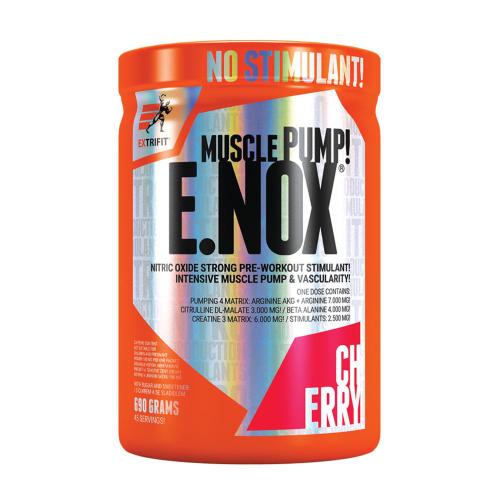 Extrifit E.nox®Shock - E.nox®Shock (690 g, Třešeň)