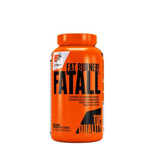Extrifit Fatall® Ultimate Fat Burner - Fatall® Ultimate Fat Burner (130 Kapsla)