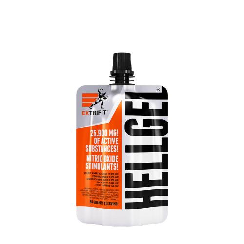Extrifit Hellgel - Hellgel (25 x 80 g, Pomeranč)