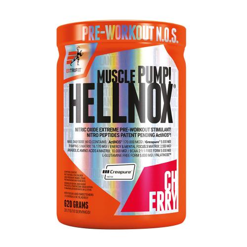 Extrifit Hellnox® - Hellnox® (620 g, Třešeň)