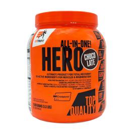 Extrifit Hrdina - Hero (1500 g, Čokoláda)