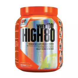  Extrifit Vysoká syrovátka 80 - High Whey 80 (1000 g, Pistácie)