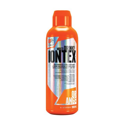 Extrifit Iontex Liquid - Iontex Liquid (1000 ml, Citron Limetka)