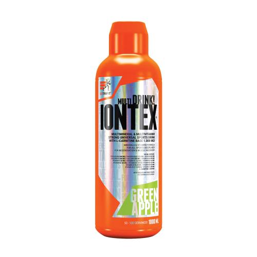 Extrifit Iontex Liquid - Iontex Liquid (1000 ml, Pomeranč)