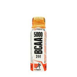 Extrifit BCAA 5000 mg - BCAA 5000 mg (90 ml, Meruňka)
