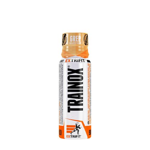 Extrifit Shot Trainox Předtréninkový doplněk - Shot Trainox Pre-Workout Supplement (90 ml, Grapefruit)