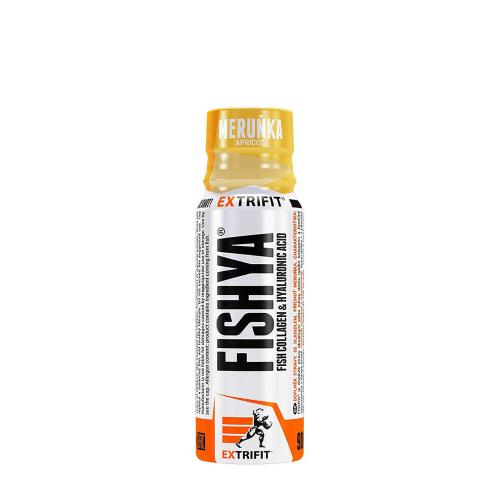 Extrifit Fishya Shot - Fishya Shot (90 ml, Meruňka)