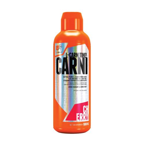 Extrifit Carni Liquid 120 000 mg - Carni Liquid 120,000 mg (1000 ml, Třešeň)