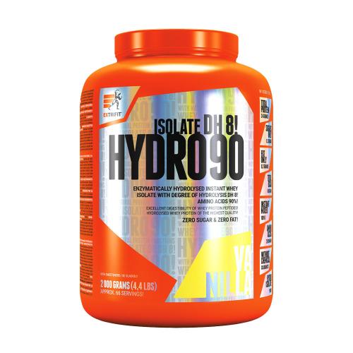 Extrifit Hydro Isolate 90 (2000 g, Vanilka)