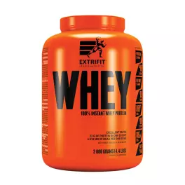   Extrifit 100% instantní syrovátkový protein - 100% Instant Whey Protein (2000 g, Tiramisu)