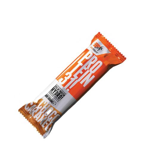 Extrifit Hydro Protein Bar 31% - Hydro Protein Bar 31% (80 g, Čokoládový karamel)