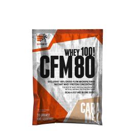 Extrifit CFM Instant Whey 80 Sample (30 g, Karamel)