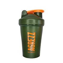 Extrifit Šejkr Agrezz (400 ml, Zelená)