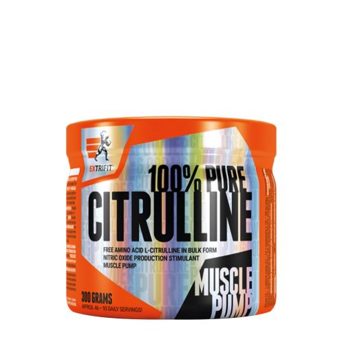 Extrifit Čistý prášek citrulinu - Citrulline Pure Powder (300 g)