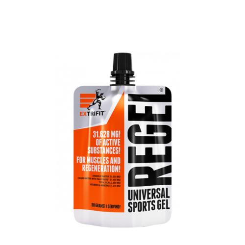 Extrifit Regel Gel - Regel Gel (80 g, Lemon Orange)