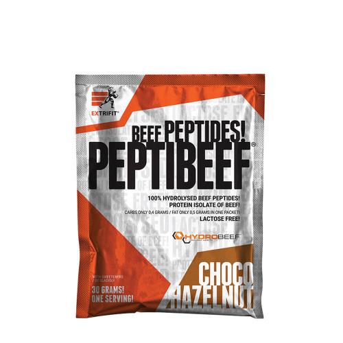 Extrifit Peptibeef Sample (30 g, Oříšková čokoláda)