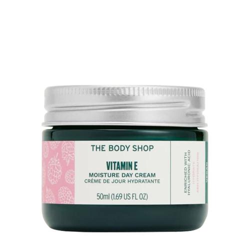 The Body Shop Hydratační denní krém s vitaminem E - Vitamin E Moisture Day Cream (50 ml)