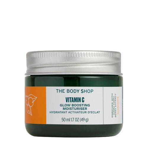 The Body Shop Hydratační krém s vitaminem C pro zvýšení záře - Vitamin C Glow Boosting Moisturizer (50 ml)