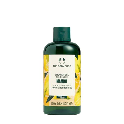 The Body Shop Sprchový gel Mango - Mango Shower Gel (250 ml, Mango)