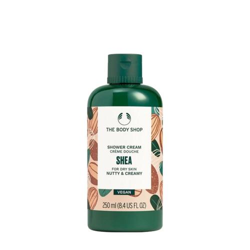 The Body Shop Sprchový krém - Shower Cream (250 ml, Bambucké máslo)