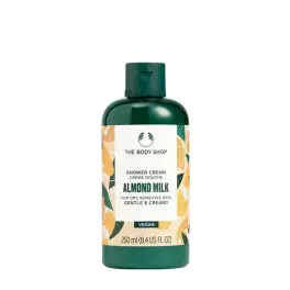   The Body Shop Sprchový krém s mandlovým mlékem - Almond Milk Shower Cream (250 ml)