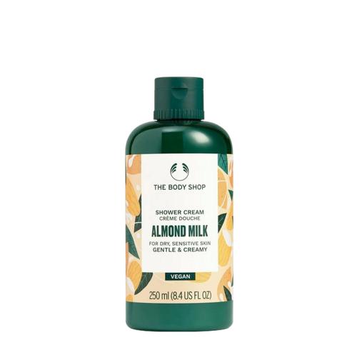 The Body Shop Sprchový krém s mandlovým mlékem - Almond Milk Shower Cream (250 ml)