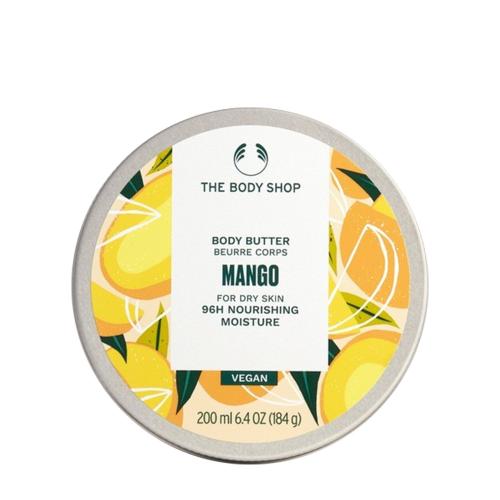 The Body Shop Tělové máslo Mango - Mango Body Butter (200 ml)